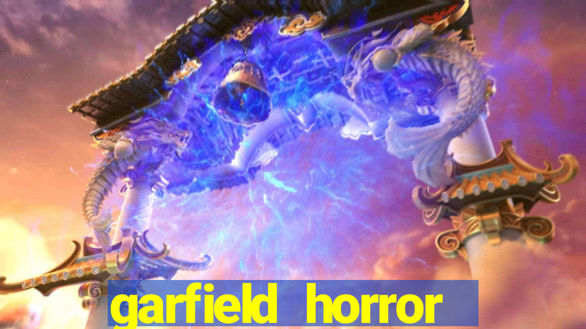 garfield horror game friv